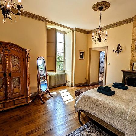 Centrally Located Sarlat Apartment With Medieval Town Views מראה חיצוני תמונה