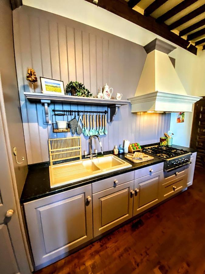 Centrally Located Sarlat Apartment With Medieval Town Views מראה חיצוני תמונה