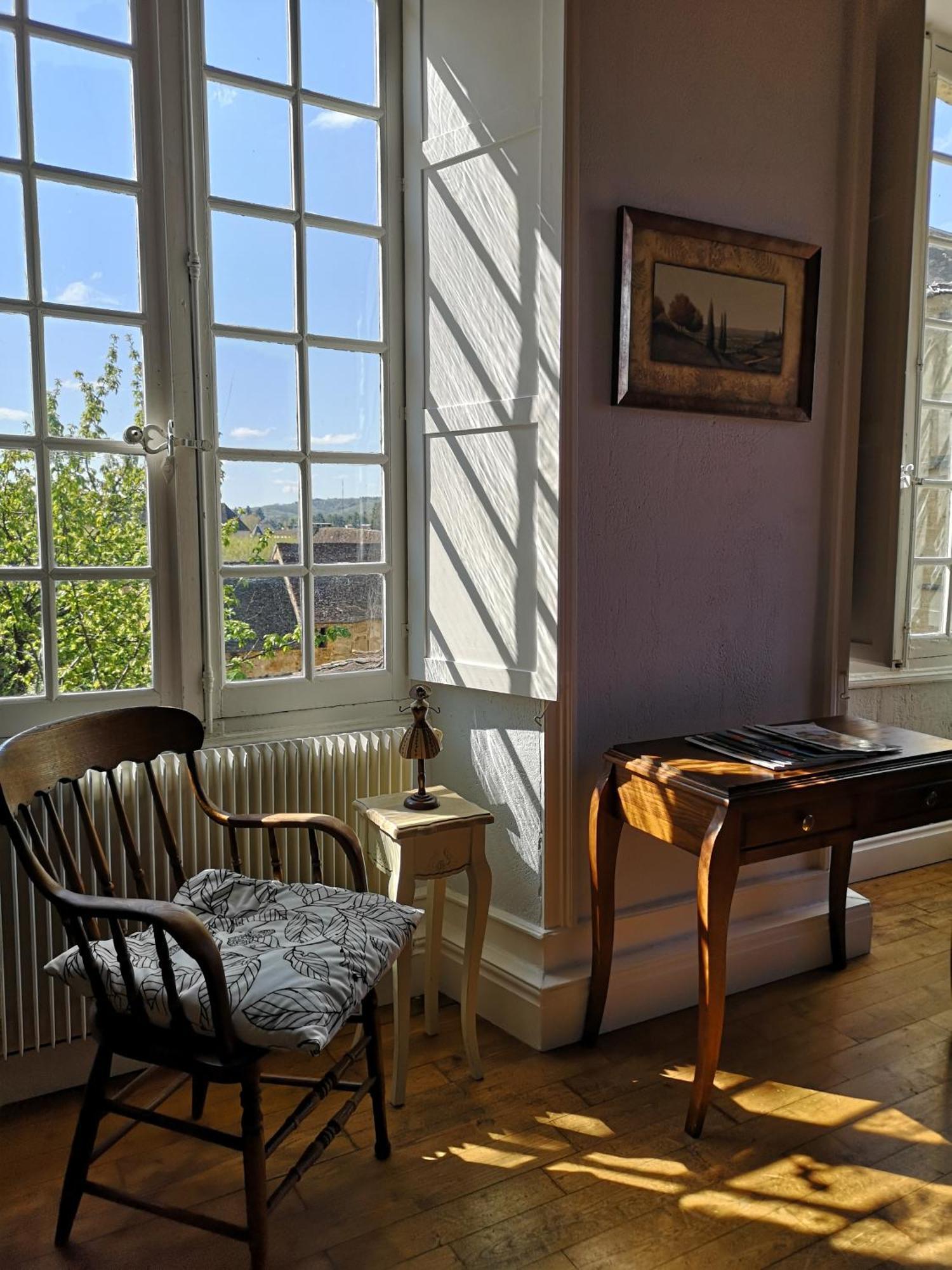 Centrally Located Sarlat Apartment With Medieval Town Views מראה חיצוני תמונה